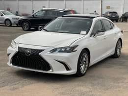 A picture of Lexus ES350 2021 Toks Low mileage sound engine and gear