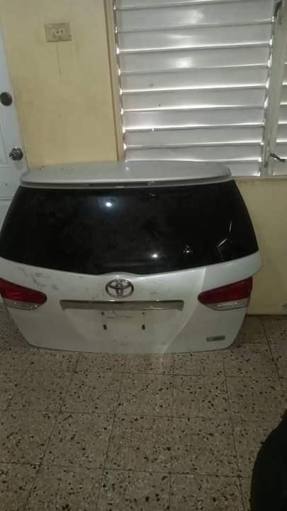 used toyota wish
