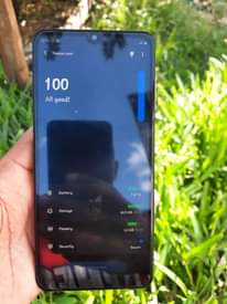 A picture of Samsung galaxy a31. 0782055712