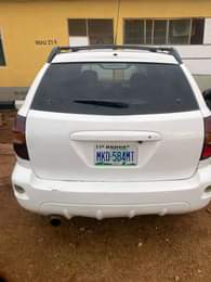 A picture of Quick sale Distress Vibe with Android Screen and reverse camera