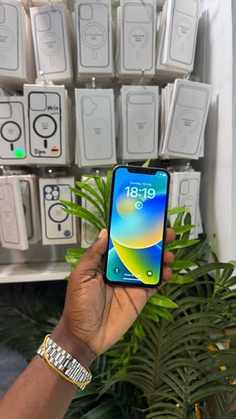 A picture of iPhone X