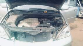 A picture of Rx330