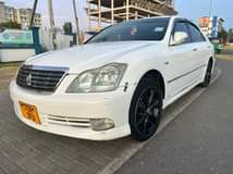 A picture of UKISIKIA DODO KWENYE MCHAI CHAI CROWN ATHLETE MIL 8 5