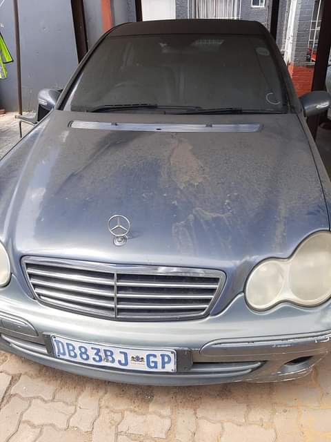mercedes benz c320