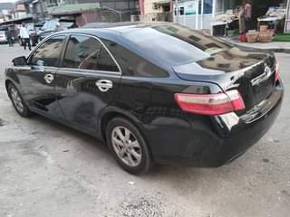 A picture of 2008 Toyota Camry
