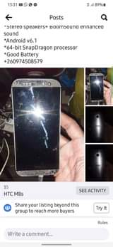 htc phones