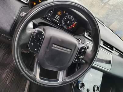 A picture of Range Rover