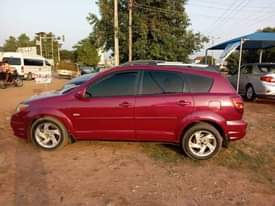 A picture of 2004 Pontiac Vibe Vibe