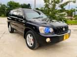 A picture of Toyota Kluger
