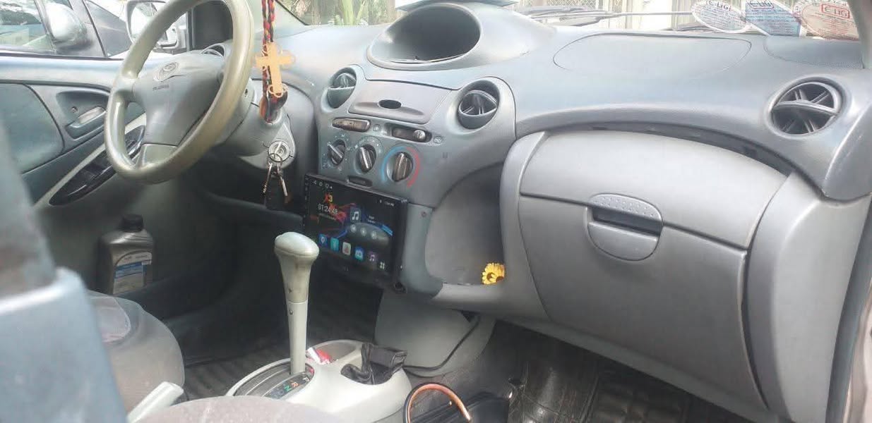used toyota vits