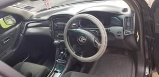 toyota kluger