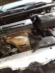 A picture of Toyota Camry 2004 upgraded to 2006 model Sound untampered engine