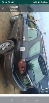 A picture of 2001 LEXUS RX 300 CLEAN LEXUS IN OUT