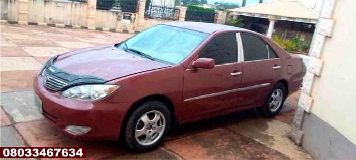 A picture of 2005 Toyota Camry