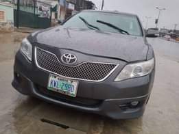 A picture of Toyota spider 2010 model First body Ac Engine Gear But