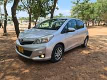 used toyota vits