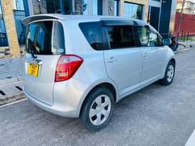 A picture of TOYOTA RACTIS BEI MILIONI 10