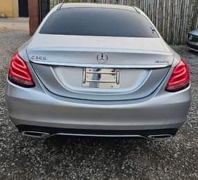A picture of Awoooooooof Super sharp Toks 2015 Mercedes Benz C300 Premium Edition