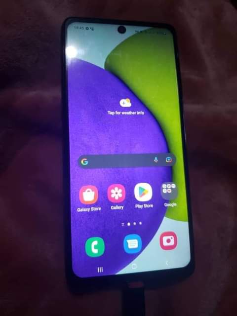 samsung galaxy a52