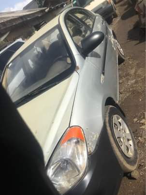A picture of Hyundai Rio