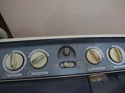 washing machines