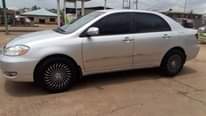 A picture of Toyota Corolla 06