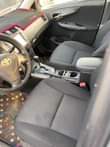 A picture of 2012 model Toyota Corolla Sports edition available Raw first body