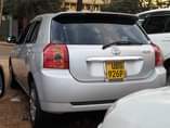 A picture of Toyota allex