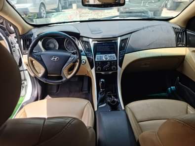 A picture of 2013 Model Hyundai Sonata Limited Toks Full Option Leather seats