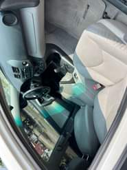 A picture of 2012 Toyota RAV4 tokumbo on sweet cream white Price 10