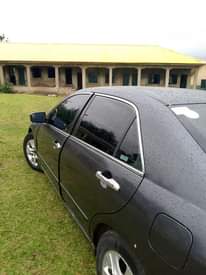 A picture of EOD v6 2005 model clean in out