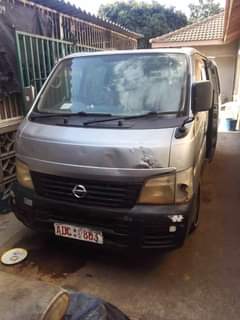 nissan zd30