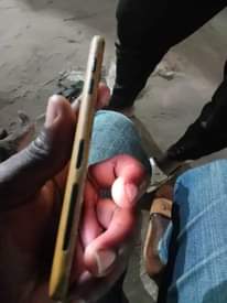 A picture of Samsung Galaxy J5 Pro