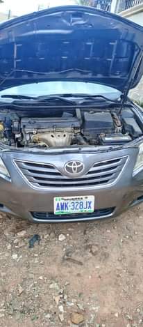 A picture of Neatly used camry spider sport edition