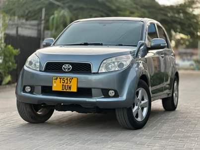 A picture of Toyota Rush price 15.8M