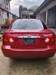 A picture of Sound corolla for sale Everything in perfect condition