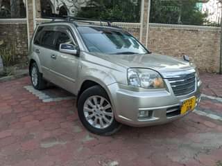A picture of Nissan Xtrail