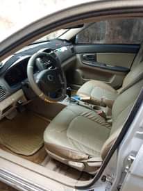 A picture of Kia ceranto