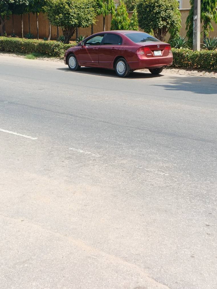 A picture of Honda Civic Car 2006 America Model For Sale. Buy and