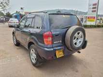 A picture of Toyota rav4