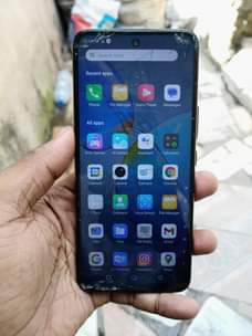 A picture of infinix Hot 12play