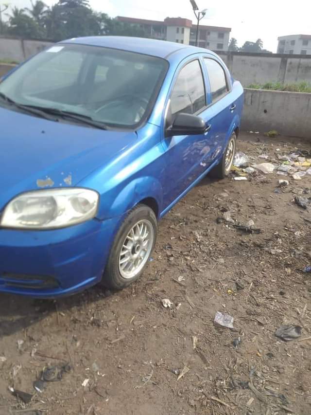 A picture of Chevrolet