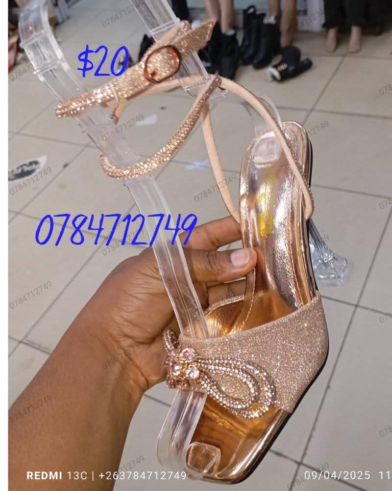 heels