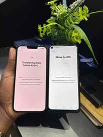 A picture of Apple iPhone x plain accessible now premium dubai used