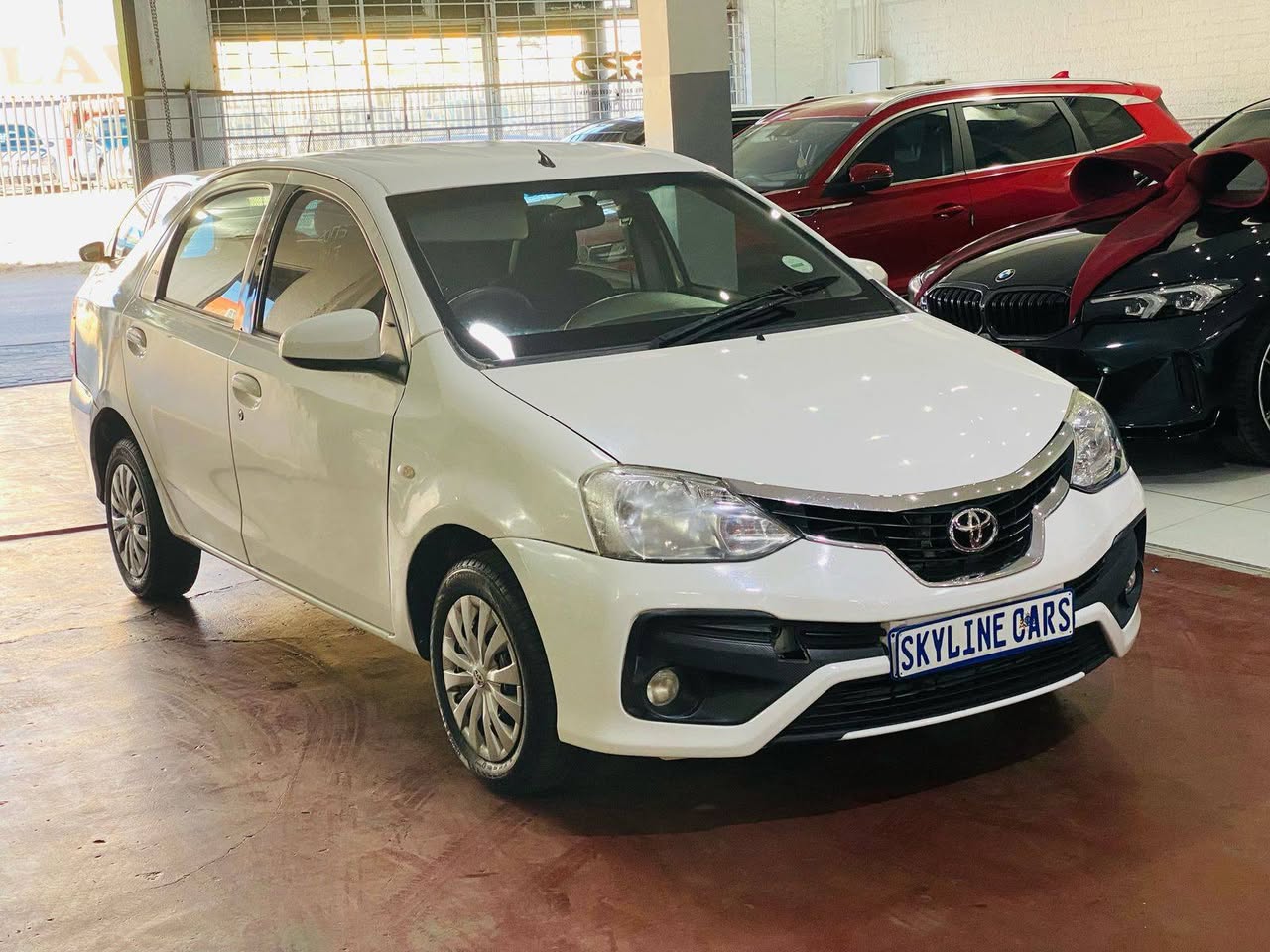toyota etios