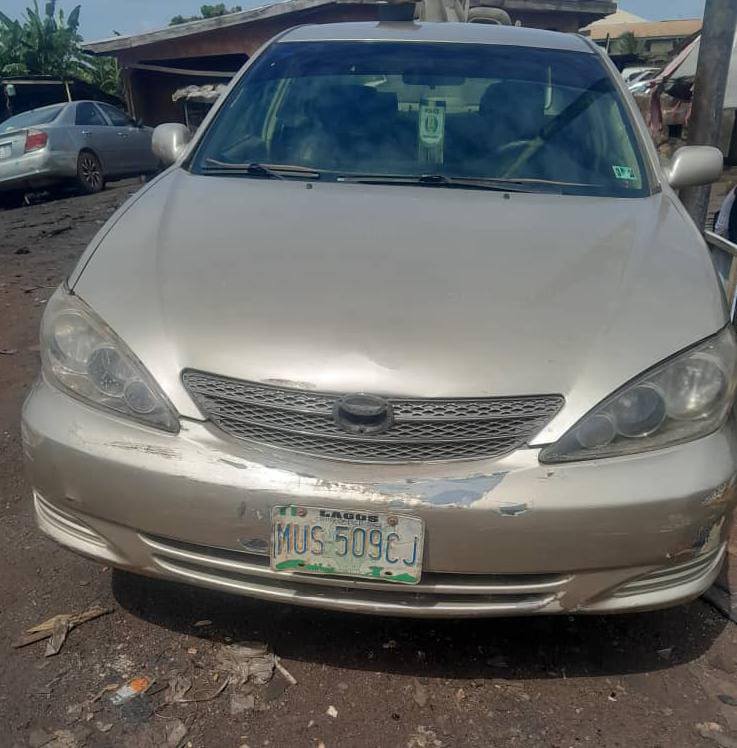 A picture of Dealers Deal Camry 2.4 with 90 engine and gearbox 100
