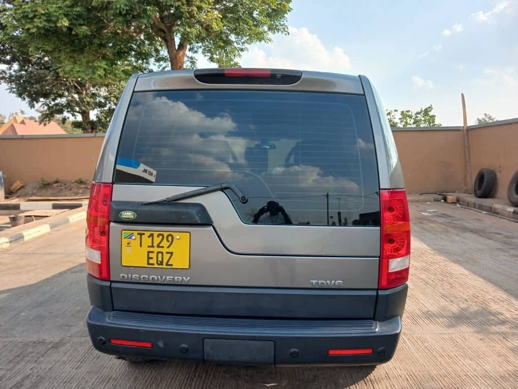 A picture of LAND ROVER IPO DODOMA BEI 15 5ML FUL AC FUL