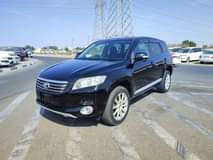 toyota vanguard