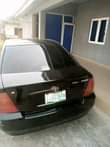 A picture of Bank corolla 2004 Everything is working 1 4 million Agent