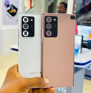 A picture of GALAXY NOTE 20 ULTRA